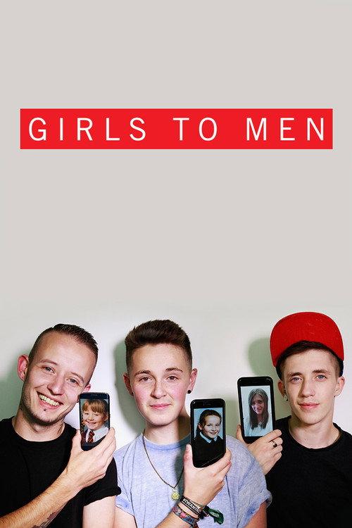 Girls to Men 2015 official movie poster