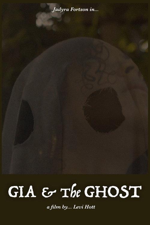 Gia and the Ghost 2022 official movie poster