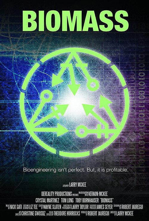 BioMass 2017 official movie poster