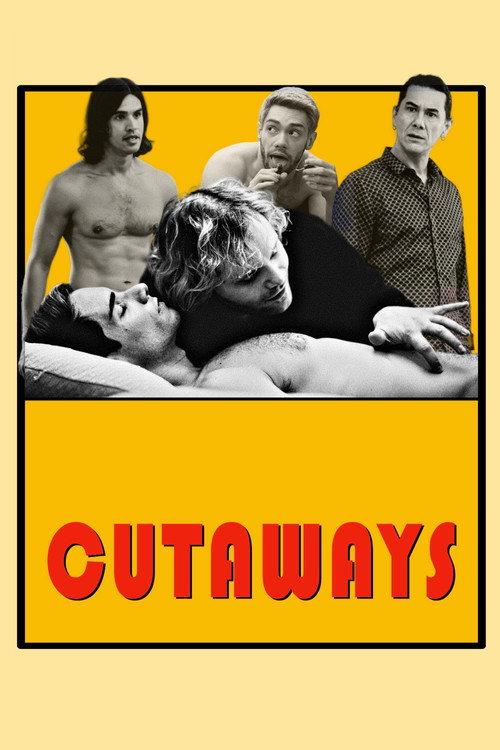 Cutaways 2025 official movie poster