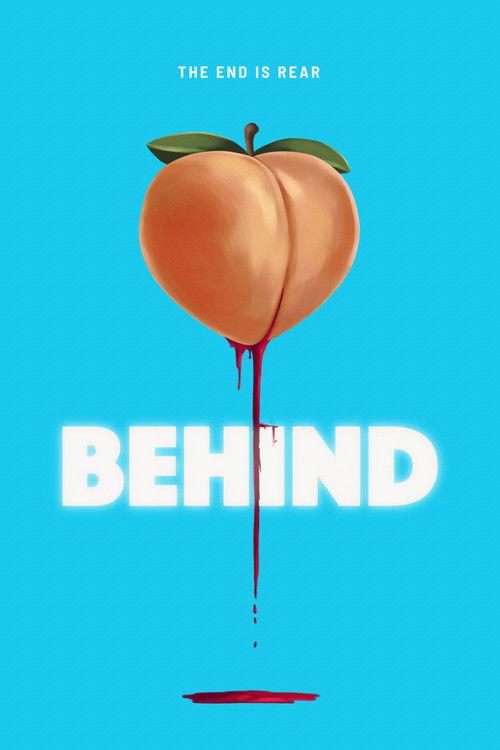 Behind 2026 official movie poster