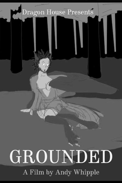Grounded 2024 official movie poster
