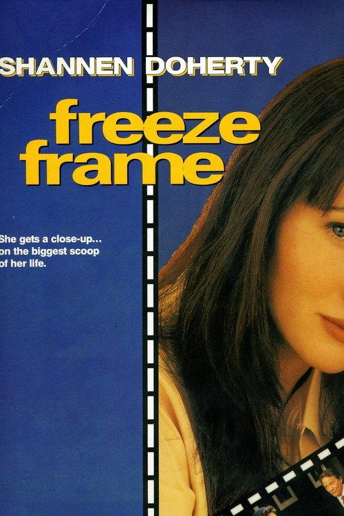 Freeze Frame 1992 official movie poster