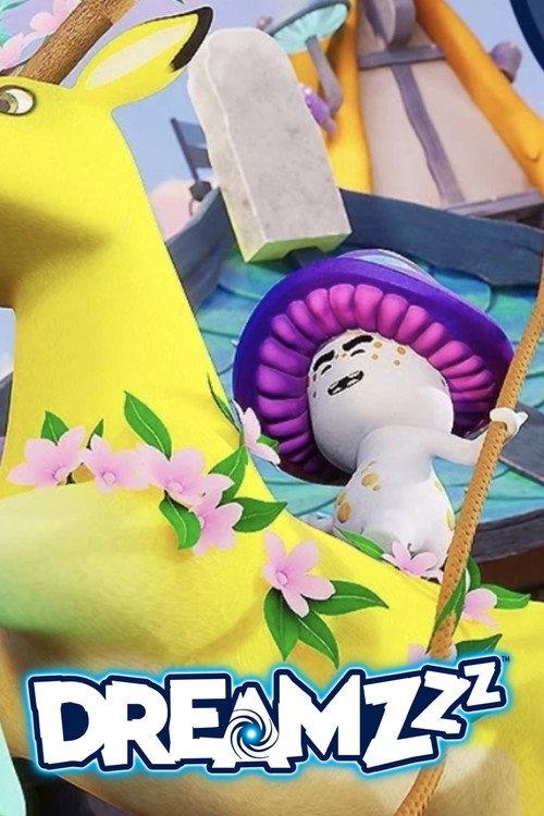 LEGO DREAMZzz: Meet the Dreamlings official movie poster