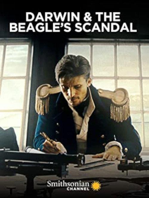 Darwin & the Beagle's Scandal 2019 official movie poster