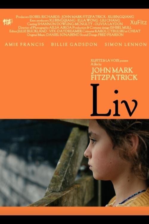 Liv 2024 official movie poster