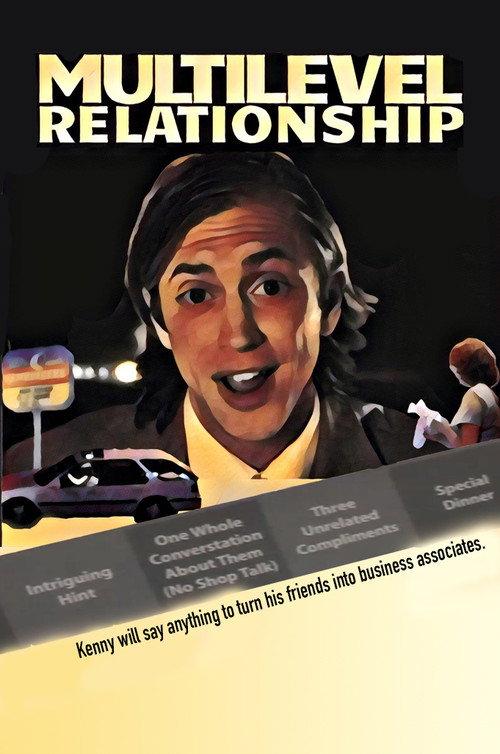 Multilevel Relationship  official movie poster