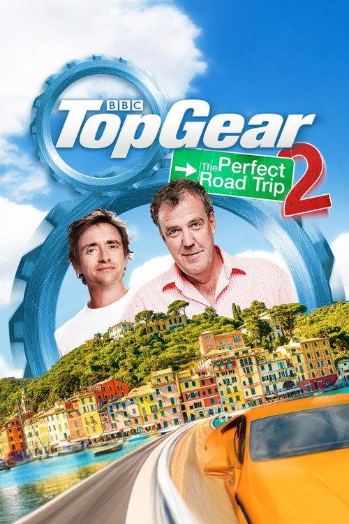 Top Gear: The Perfect Road Trip 2 2014 official movie poster