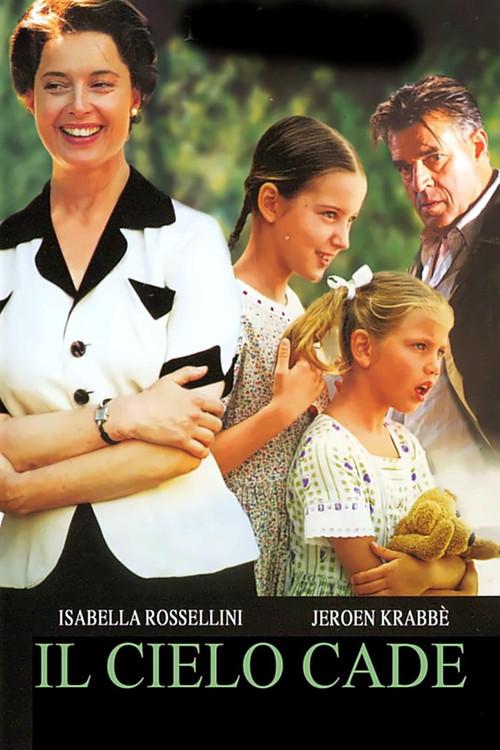 The Sky Is Falling 2000 official movie poster