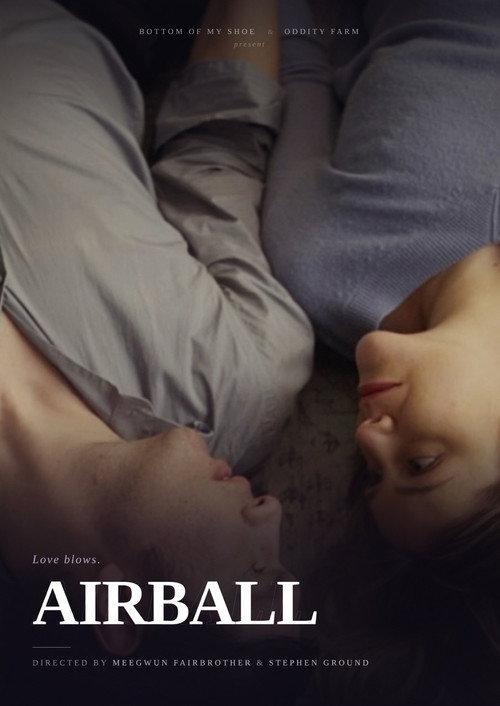 Airball 2026 official movie poster