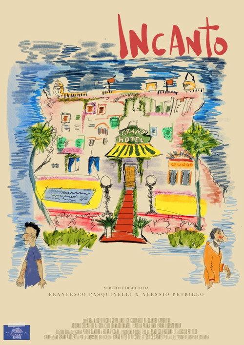 Incanto 2023 official movie poster