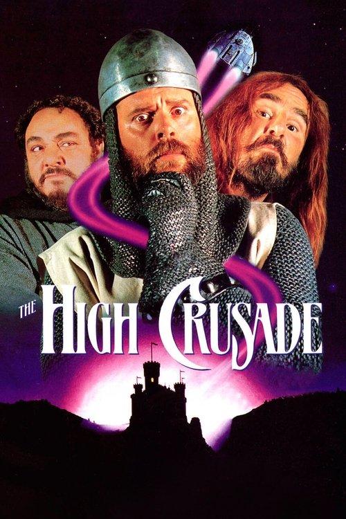 The High Crusade 1994 official movie poster