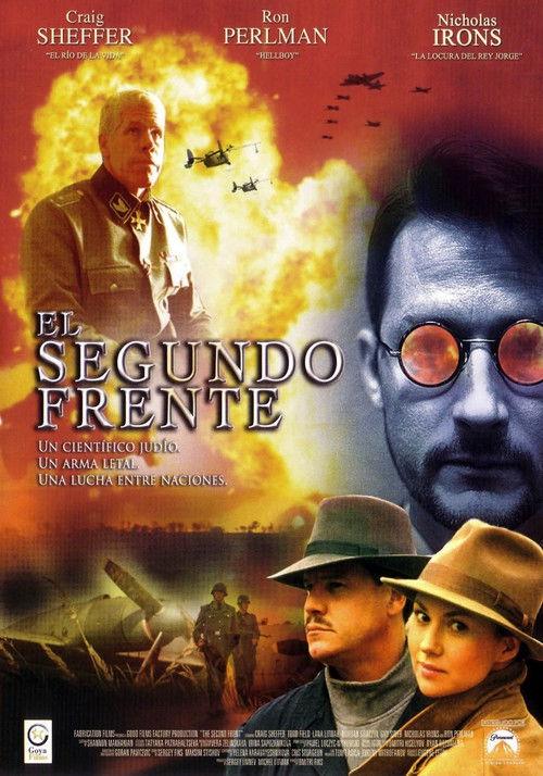 The Second Front 2005 official movie poster