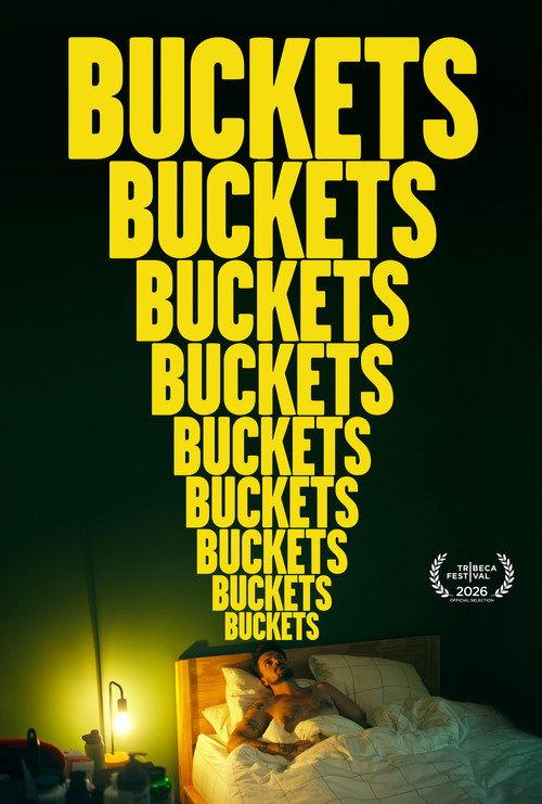 Buckets 2026 official movie poster