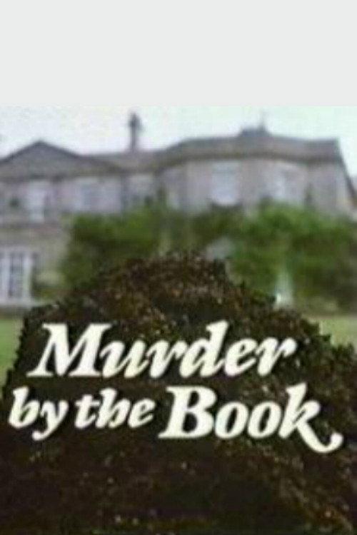 Murder by the Book 1986 official movie poster