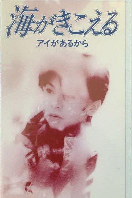 Ocean Waves 1995 official movie poster
