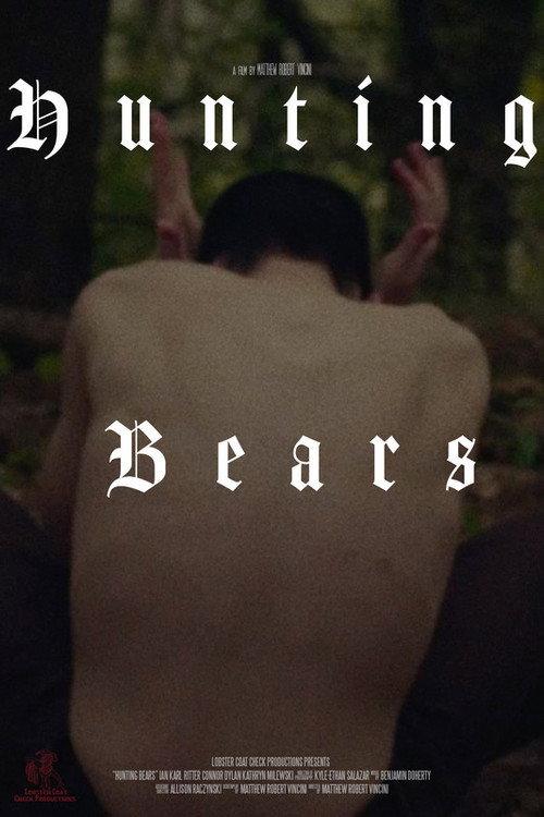 Hunting Bears  official movie poster