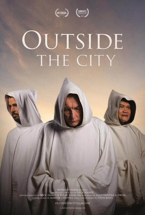 Outside the City 2019 official movie poster