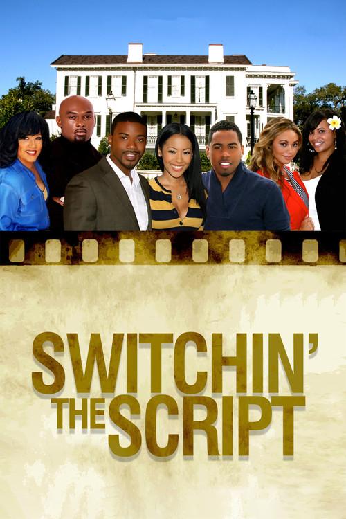 Switchin' The Script 2012 official movie poster