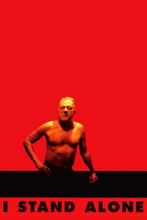 I Stand Alone 1999 official movie poster