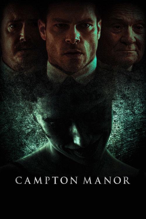 Campton Manor 2024 official movie poster