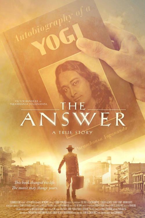 The Answer 2018 official movie poster