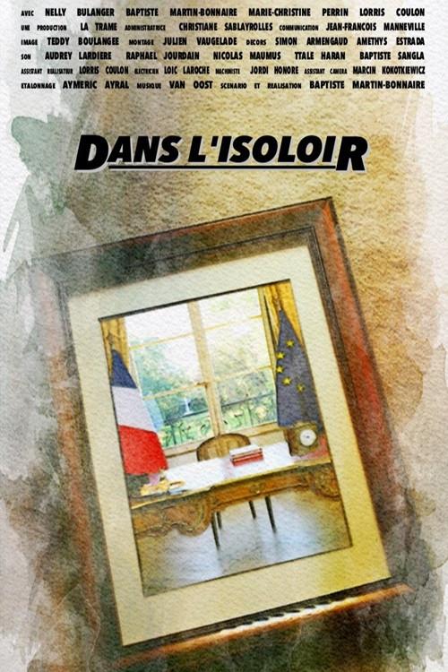 Dans l’isoloir 2026 official movie poster