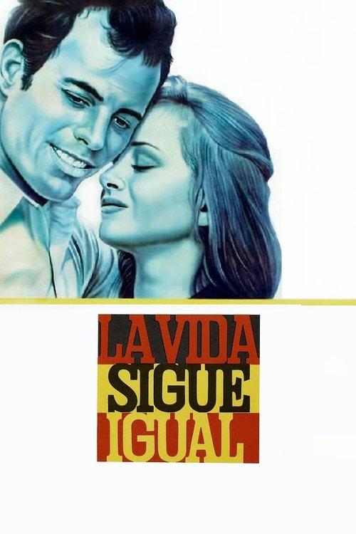 Life Goes On 1969 official movie poster