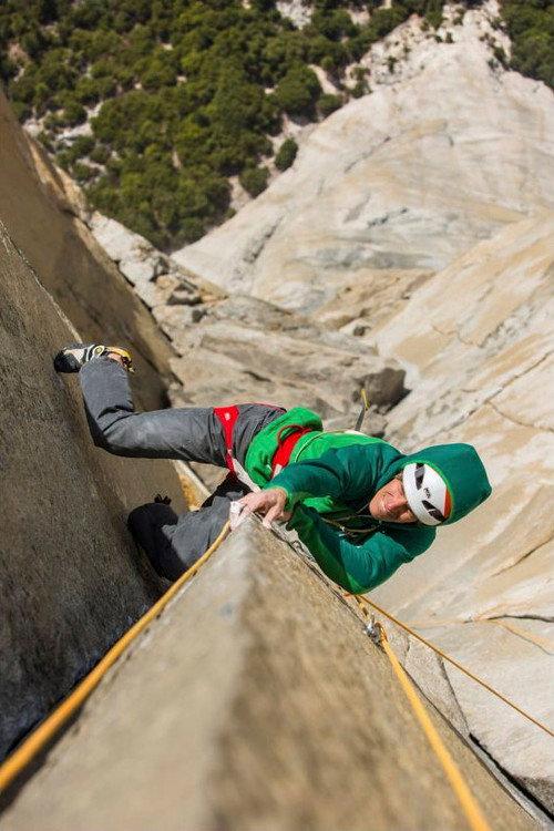 Climbing the Nose 2015 official movie poster