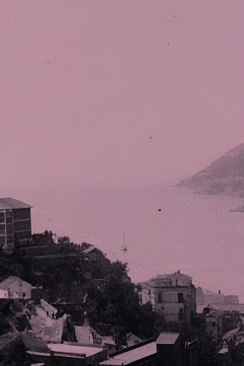 A Tour of Naples 1909 official movie poster