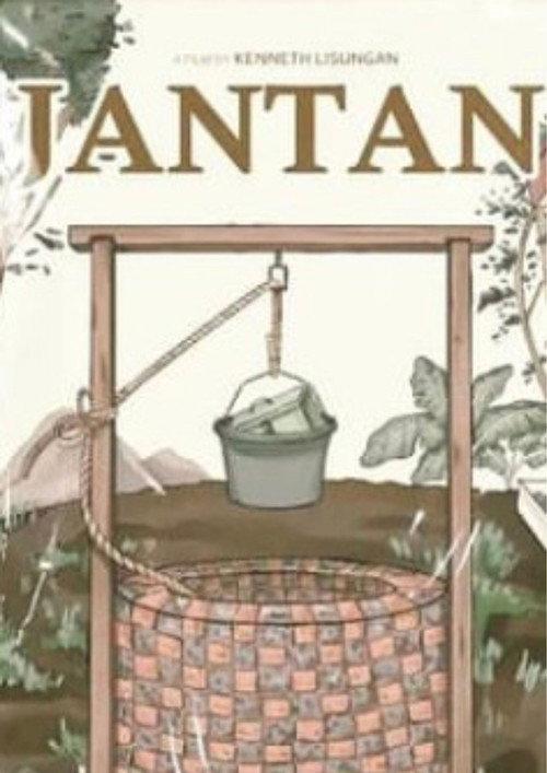 Jantan 2023 official movie poster