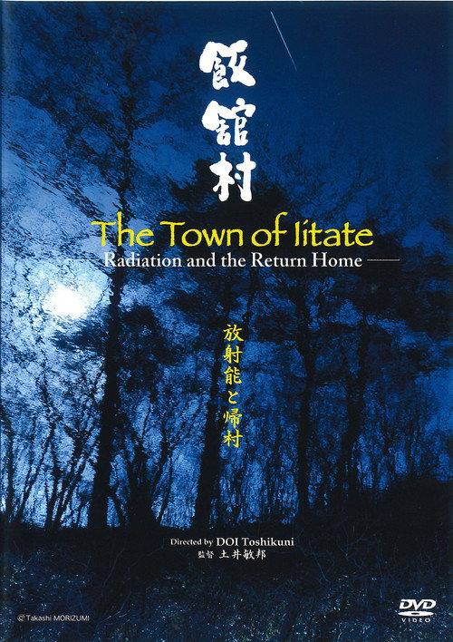 The Town of Iidate: Radiation and the Return Home 2013 official movie poster