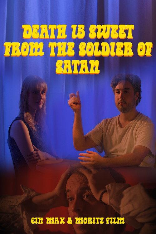 Death Is Sweet From the Soldier Of Satan 2026 official movie poster