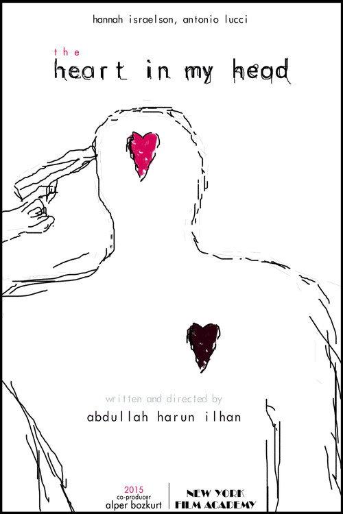 The Heart in My Head 2015 official movie poster