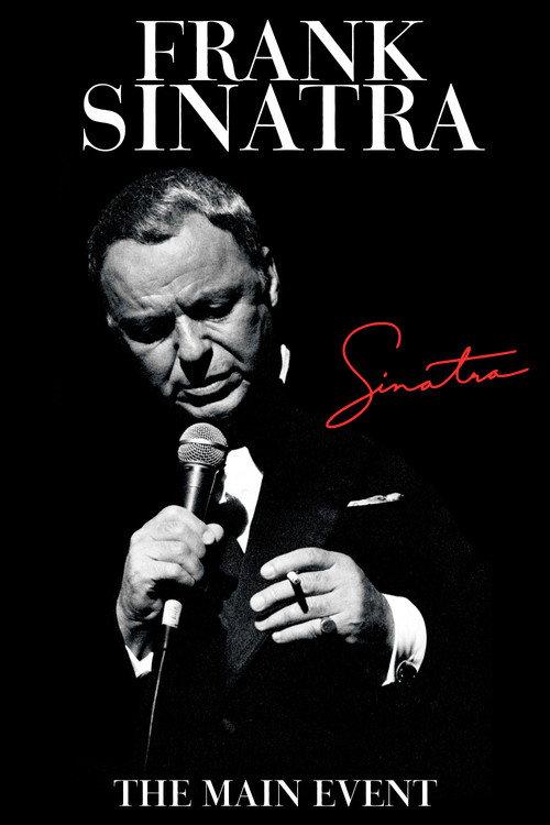Frank Sinatra: The Main Event 1974 official movie poster