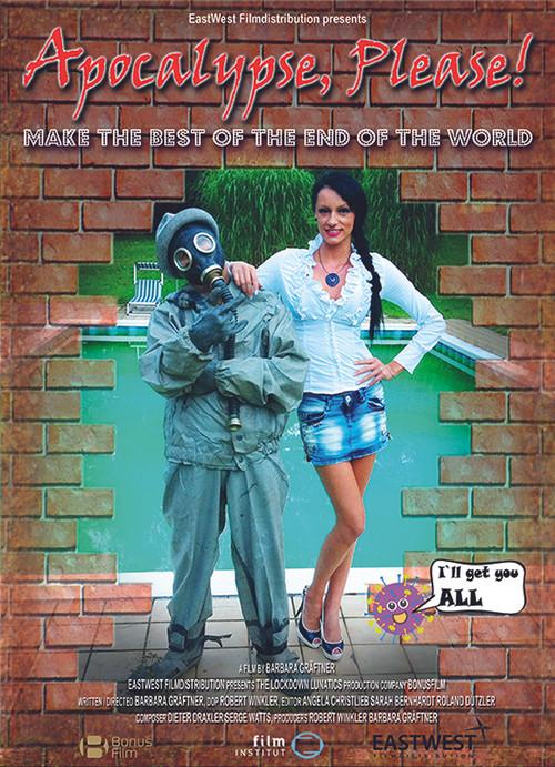Apocalypse, Please! 2020 official movie poster