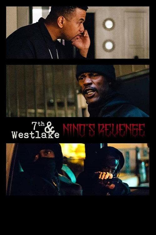 7th and Westlake: Nino's Revenge 2019 official movie poster