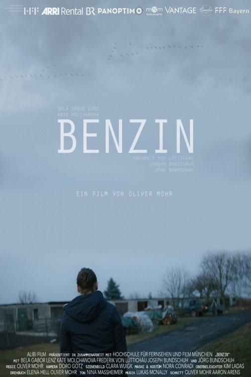 BENZIN 2019 official movie poster