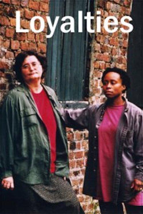 Loyalties 1999 official movie poster
