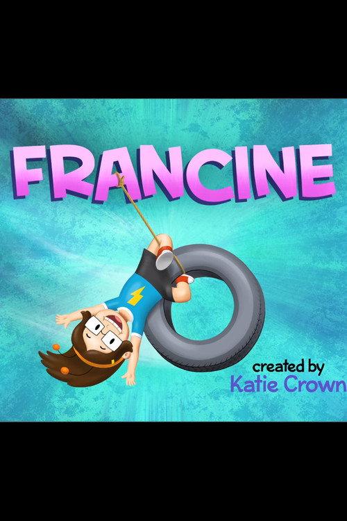 Francine 2018 official movie poster