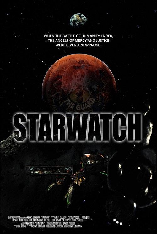 Starwatch 2017 official movie poster