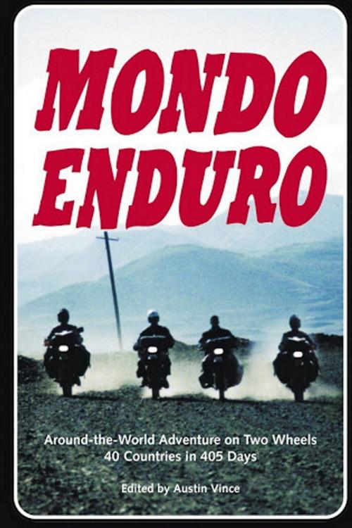 Mondo Enduro 2003 official movie poster