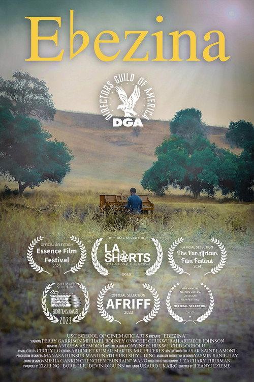 Ebezina  official movie poster