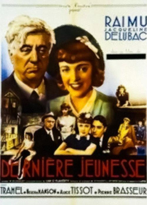 Last Desire 1939 official movie poster