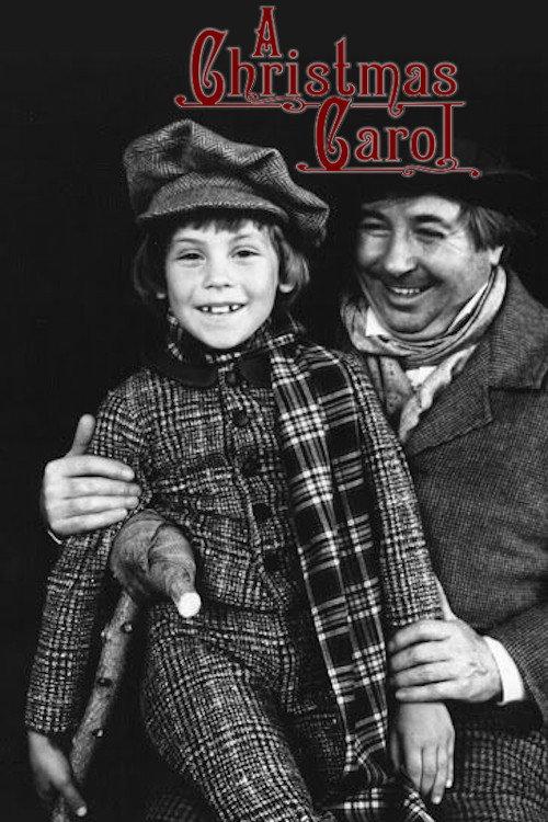 A Christmas Carol at Ford's Theatre 1979 official movie poster
