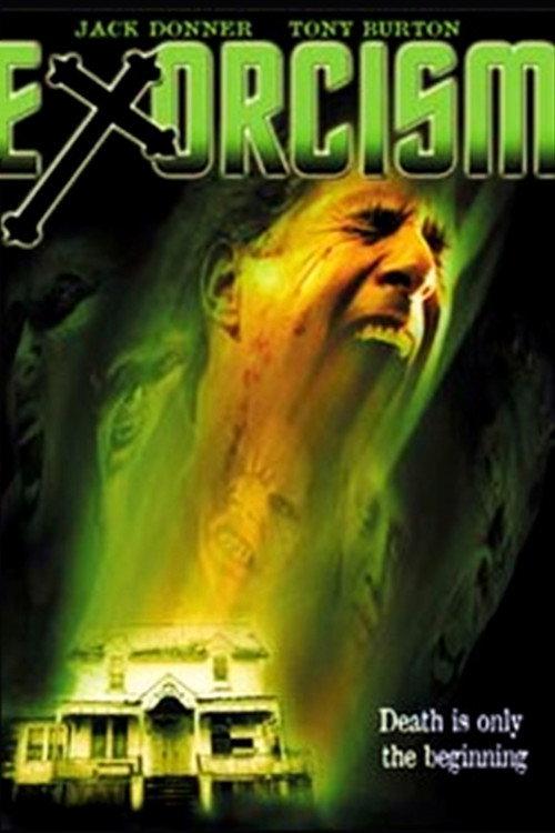Exorcism 2003 official movie poster
