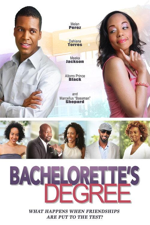 Bachelorette's Degree 2015 official movie poster