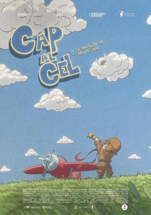 Up in Heaven 2026 official movie poster