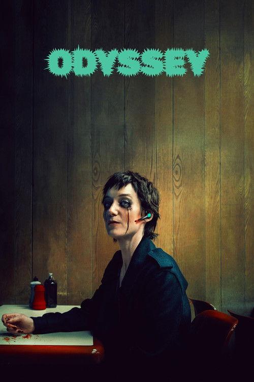 Odyssey 2025 official movie poster