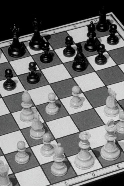 Chess 1972 official movie poster